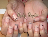 Modele unghii Nude