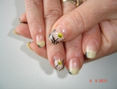 Modele unghii pictura