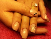 Modele unghii Shine Bright Like A Diamond!