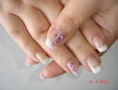 Modele unghii tatuaj