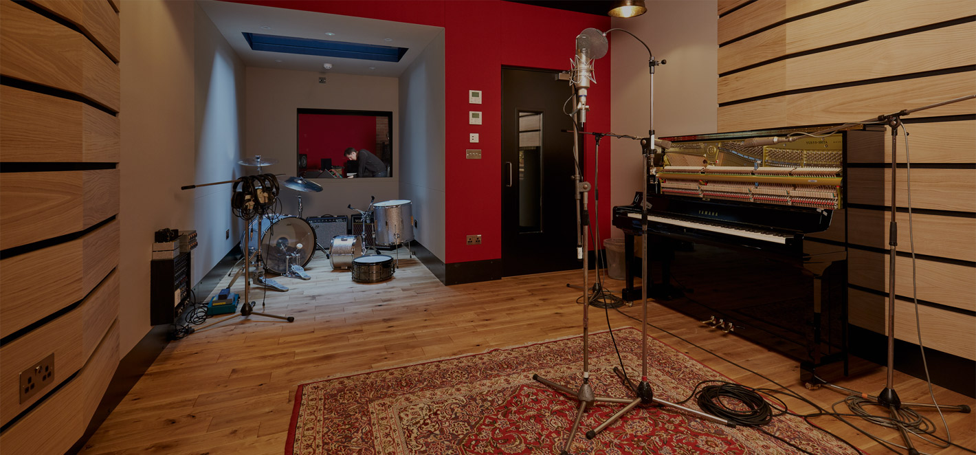 The Most Famous Recording Studios Abbey Road Studios