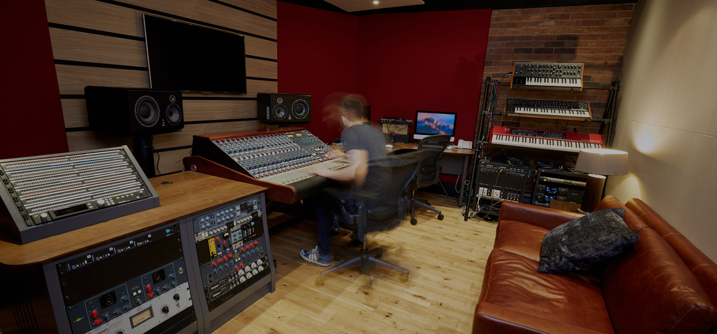 The Most Famous Recording Studios Abbey Road Studios