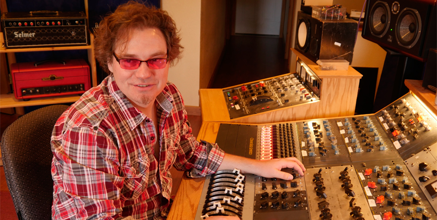 Abbey Road meets: Wade Goeke, Chandler Limited Abbey Road meets: Wade Goeke, Chandler Limited