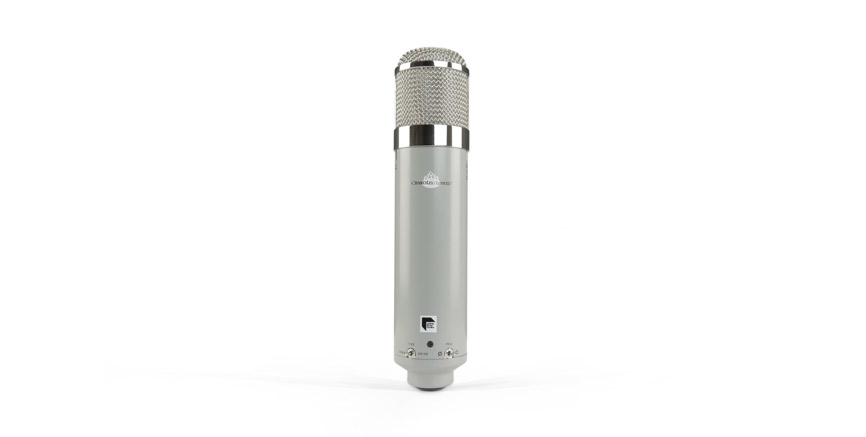 The REDD Microphone Has Arrived
