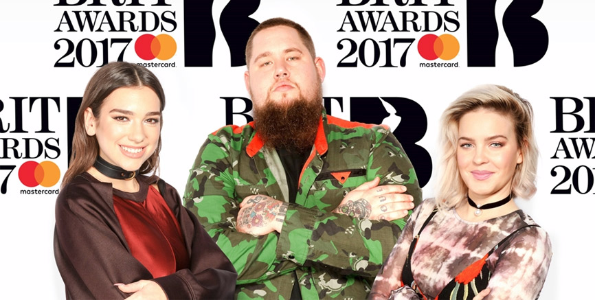BRITs 2017 Critics’ Choice Sessions BRITs 2017 Critics’ Choice Sessions