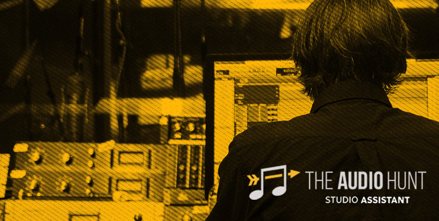 Abbey Road Red: Update From The Audio Hunt Abbey Road Red: Update From The Audio Hunt