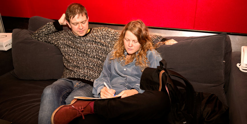 Kate Tempest Goes Direct To Disc For Record Store Day Kate Tempest Goes Direct To Disc For Record Store Day