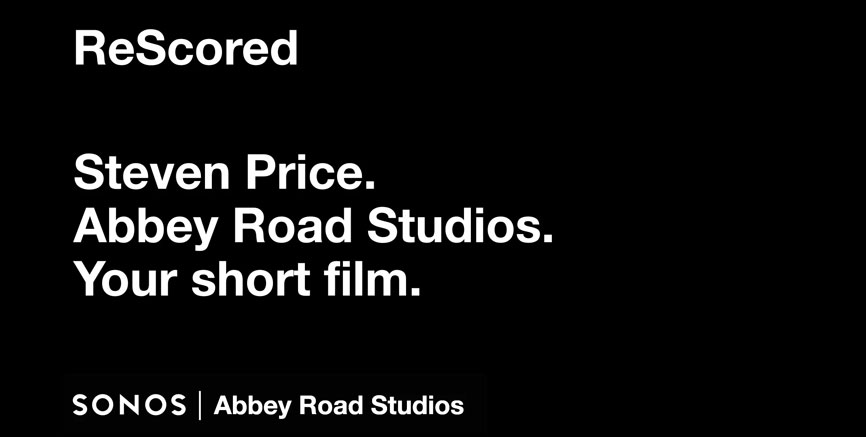 Sonos And Abbey Road Launch ReScored Competition Sonos And Abbey Road Launch ReScored Competition