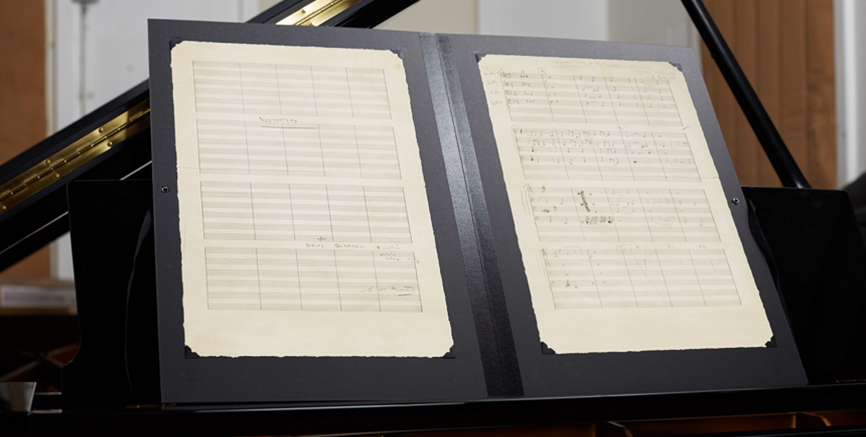 Limited Edition Yesterday Score by Sir George Martin for The Beatles Limited Edition Yesterday Score by Sir George Martin for The Beatles