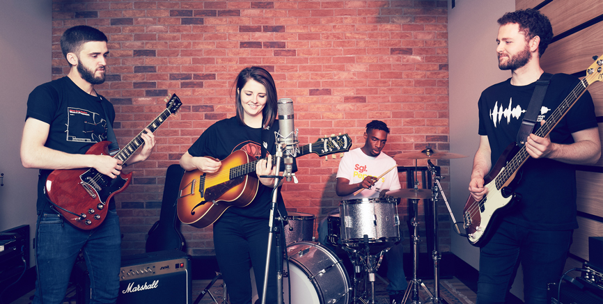 Battle of The Bands: Top 10 now selected Battle of The Bands: Top 10 now selected