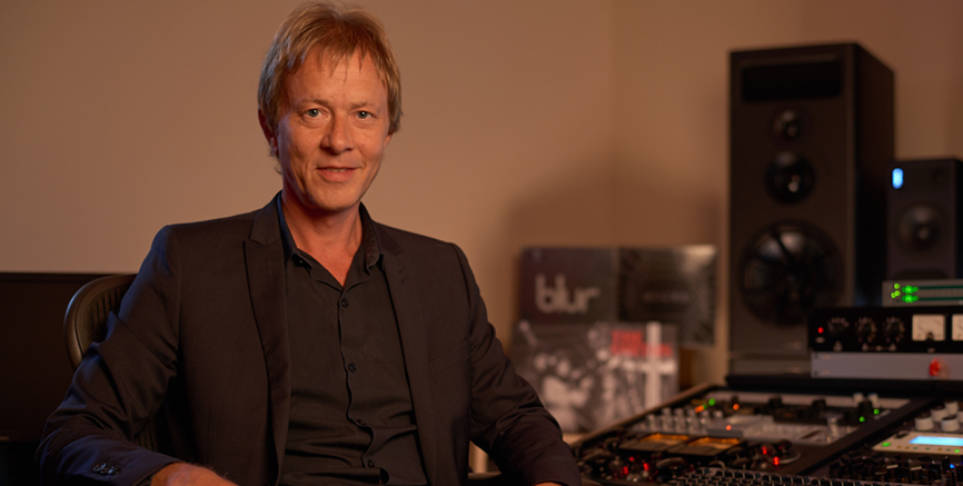 Meet The Talent – Frank Arkwright Meet The Talent – Frank Arkwright