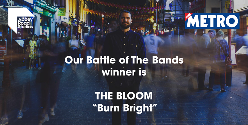 And The Winner is… And The Winner is…