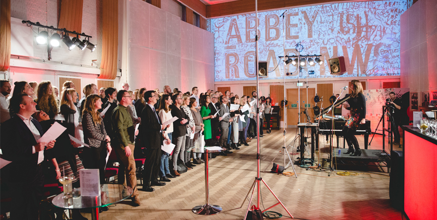 Abbey Road hits the Event Awards 2017 Abbey Road hits the Event Awards 2017