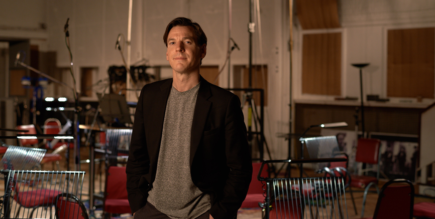 Mirek Stiles talks to Forbes Magazine about Abbey Road Red Mirek Stiles talks to Forbes Magazine about Abbey Road Red