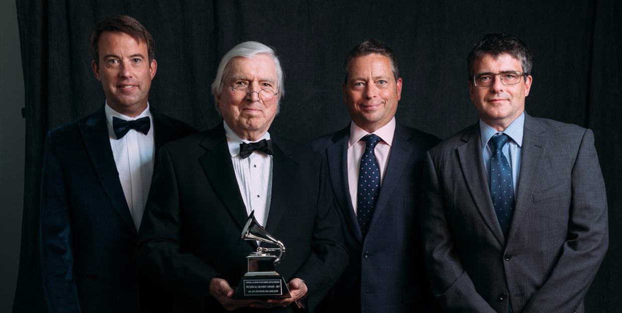 Q&A: Simon and Alan Blumlein on their inspirational Father and Grandfather, Alan Dower Blumlein Q&A: Simon and Alan Blumlein on their inspirational Father and Grandfather, Alan Dower Blumlein