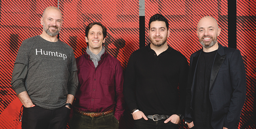 Karim Fanous introduces us to the latest companies joining the Red Incubator