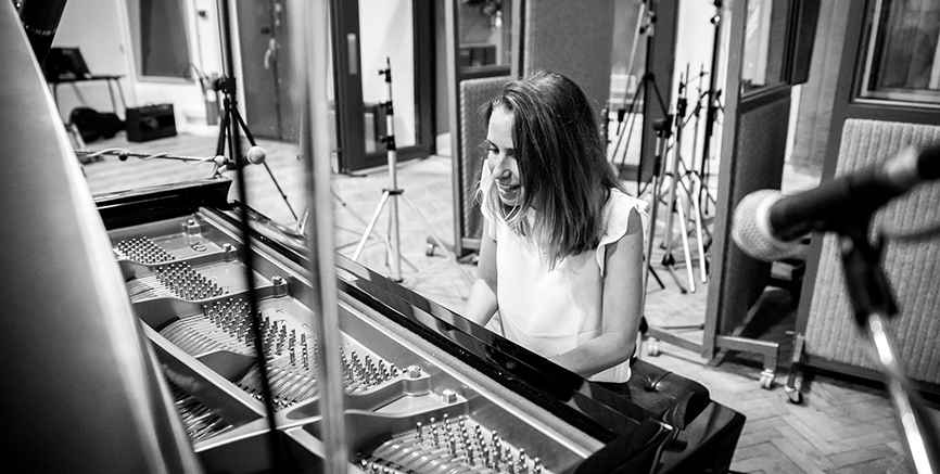 ELE talks about recording her latest album in Studio Two ELE talks about recording her latest album in Studio Two