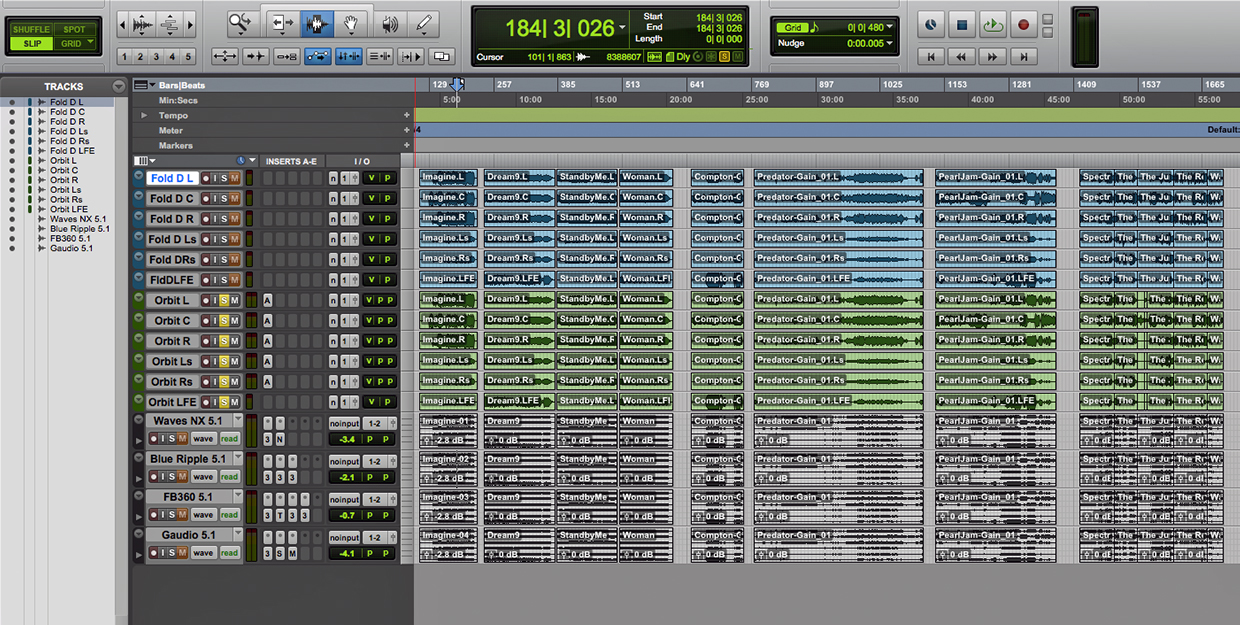 Spatial Audio Software Shootout Spatial Audio Software Shootout
