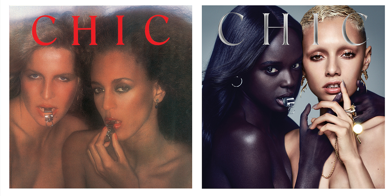 Chief Creative Advisor Nile Rodgers & Chic announce new album, 'It’s About Time' Chief Creative Advisor Nile Rodgers & Chic announce new album, 'It’s About Time'