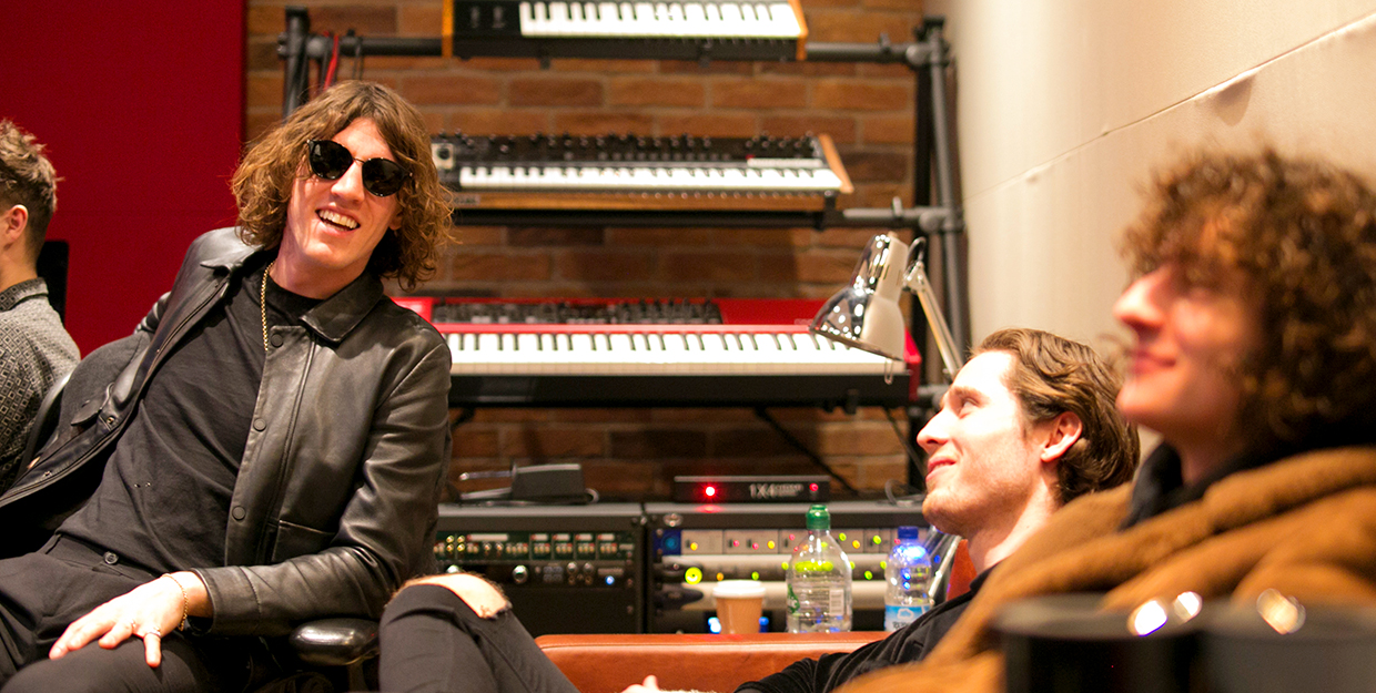 Abbey Road artists 'JUDAS' head out on huge UK tour. Abbey Road artists 'JUDAS' head out on huge UK tour.