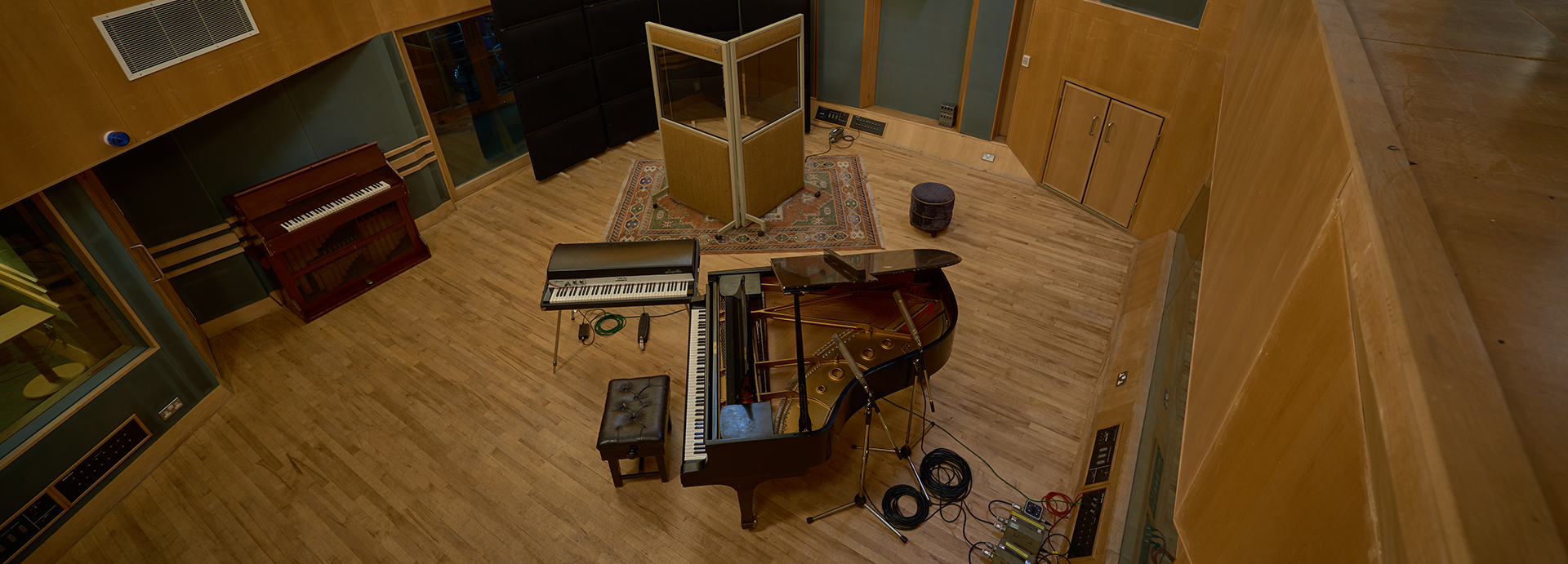 Recording & Mixing - Abbey Road Studios