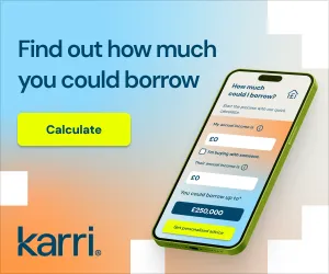 Karri - Find out how much you could borrow