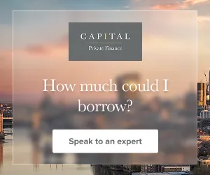 Capital - How much could I borrow?