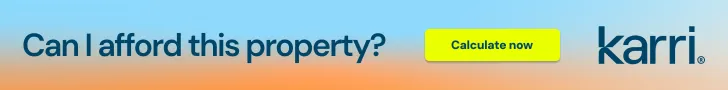Karri - Can I afford this property?