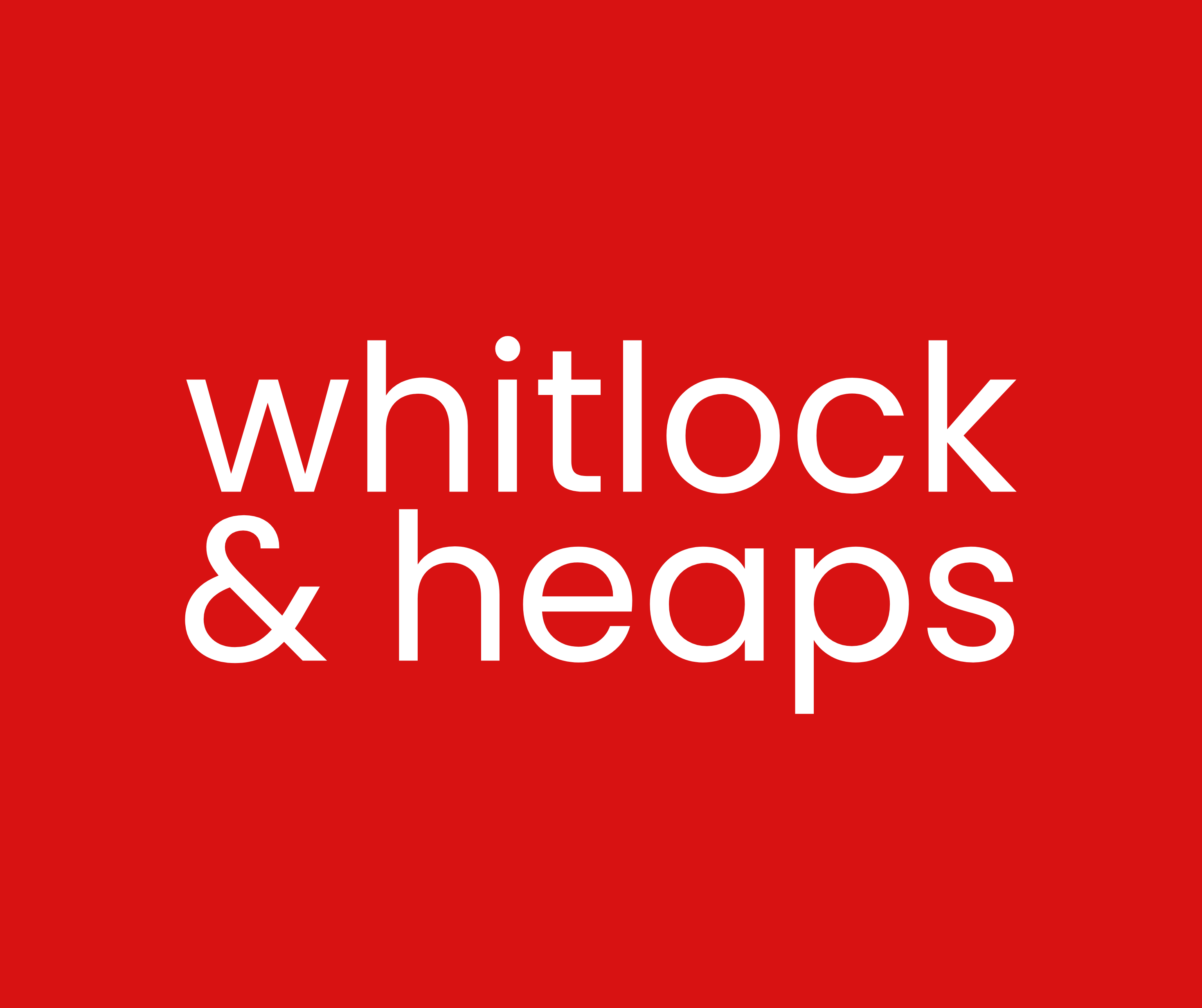 Whitlock & Heaps - Hove