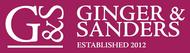 Ginger & Sanders Property Sales & Lettings
