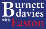 Burnett Davies with Easton