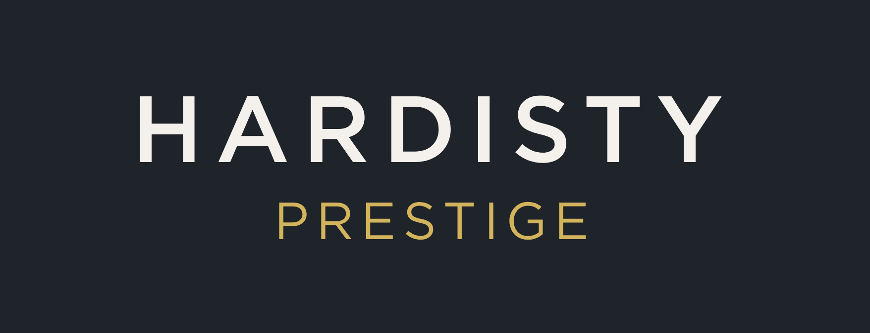 Hardisty - Prestige