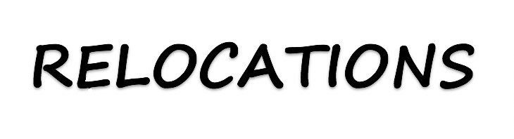 Relocations - Eastbourne