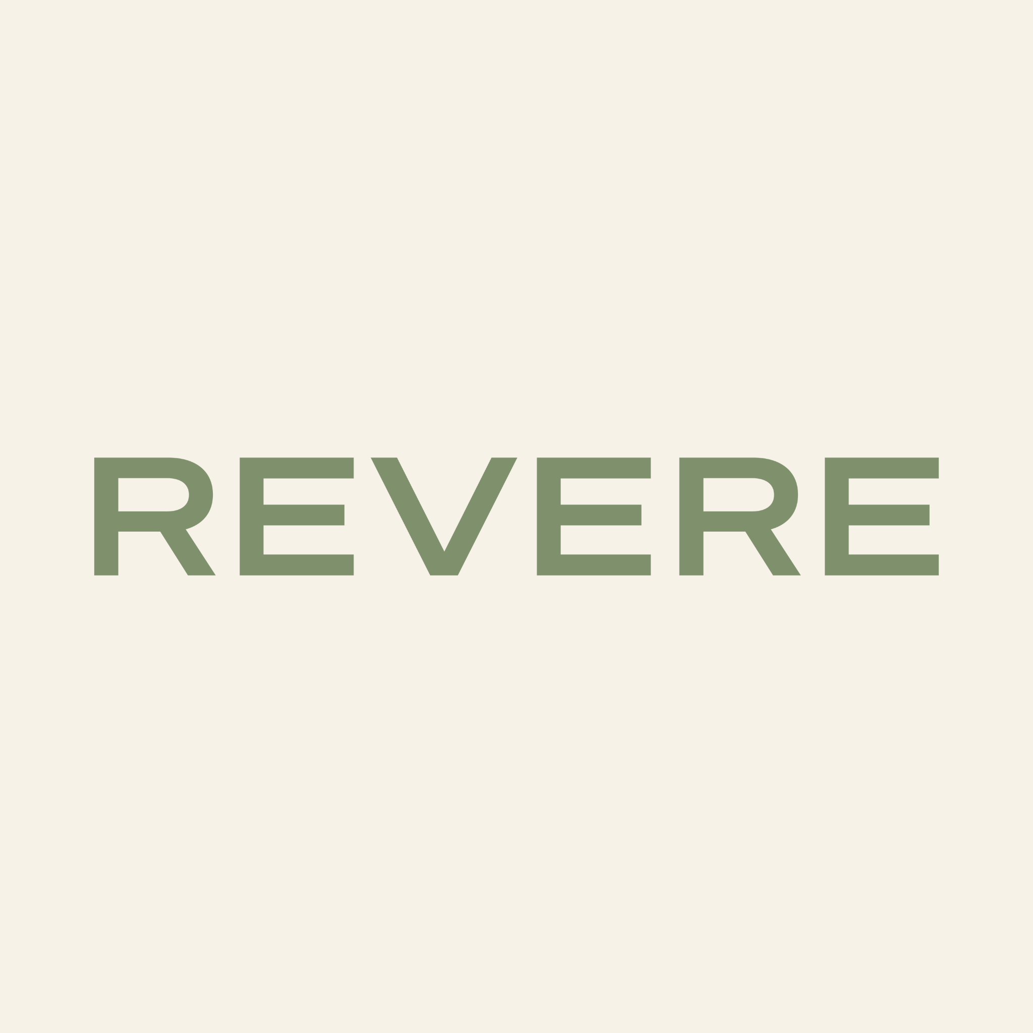Revere - Edinburgh