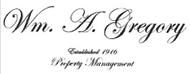 William A Gregory