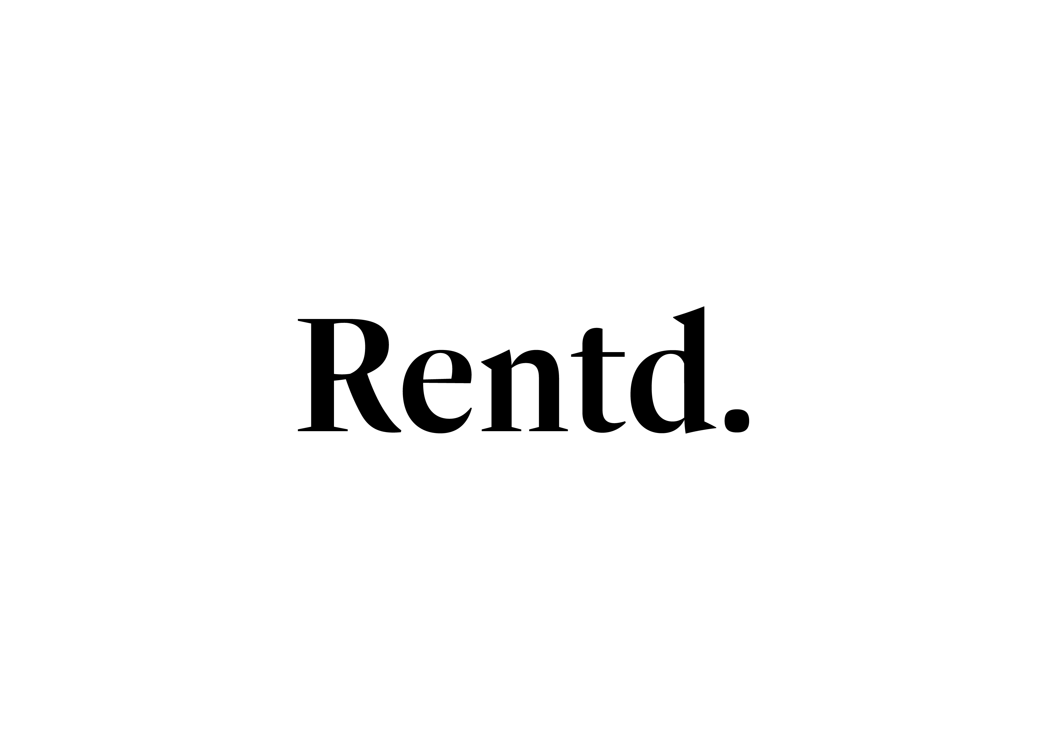 Rentd - Ealing