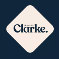 Mr & Mrs. Clarke