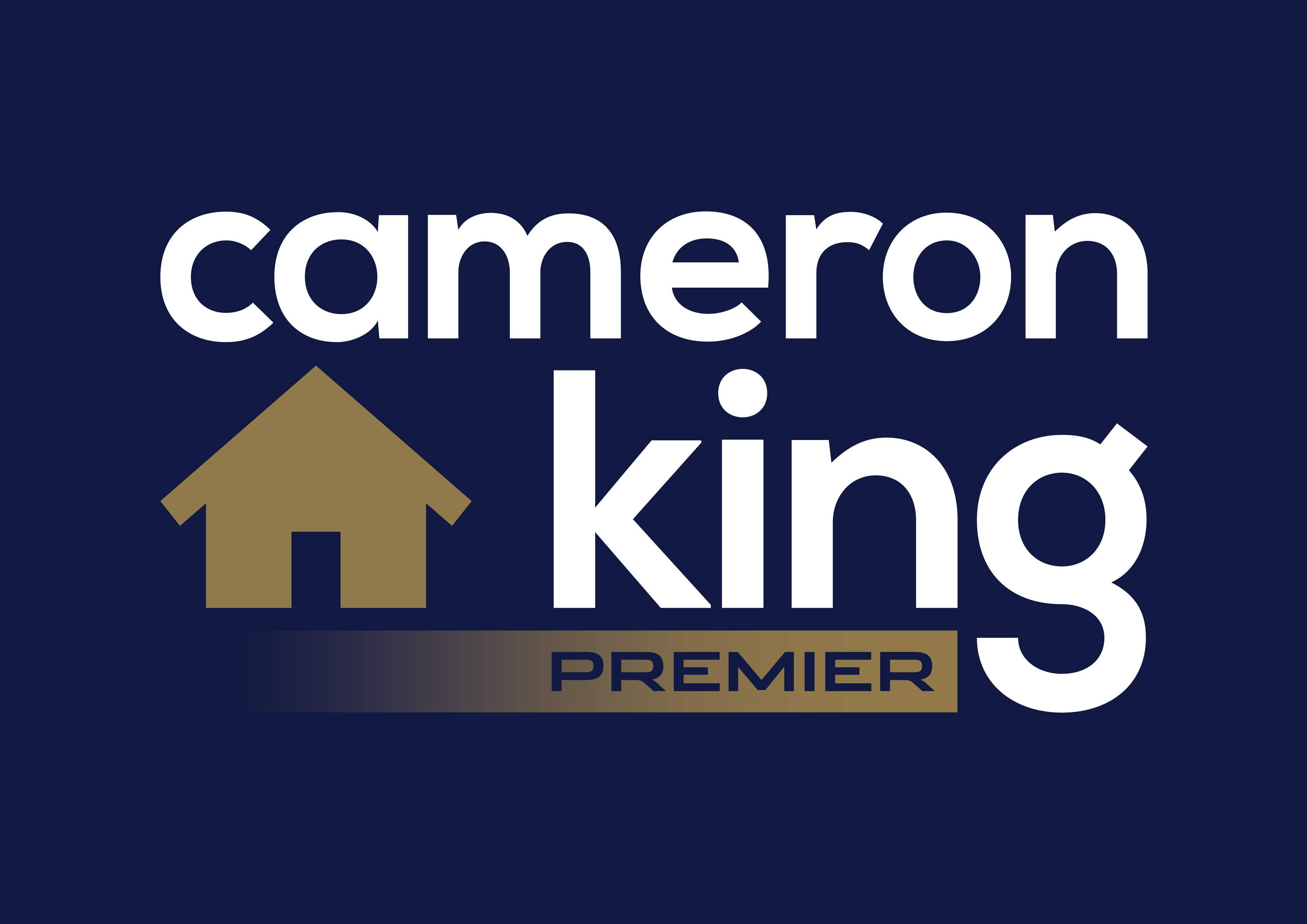 Cameron King Premier - Ascot