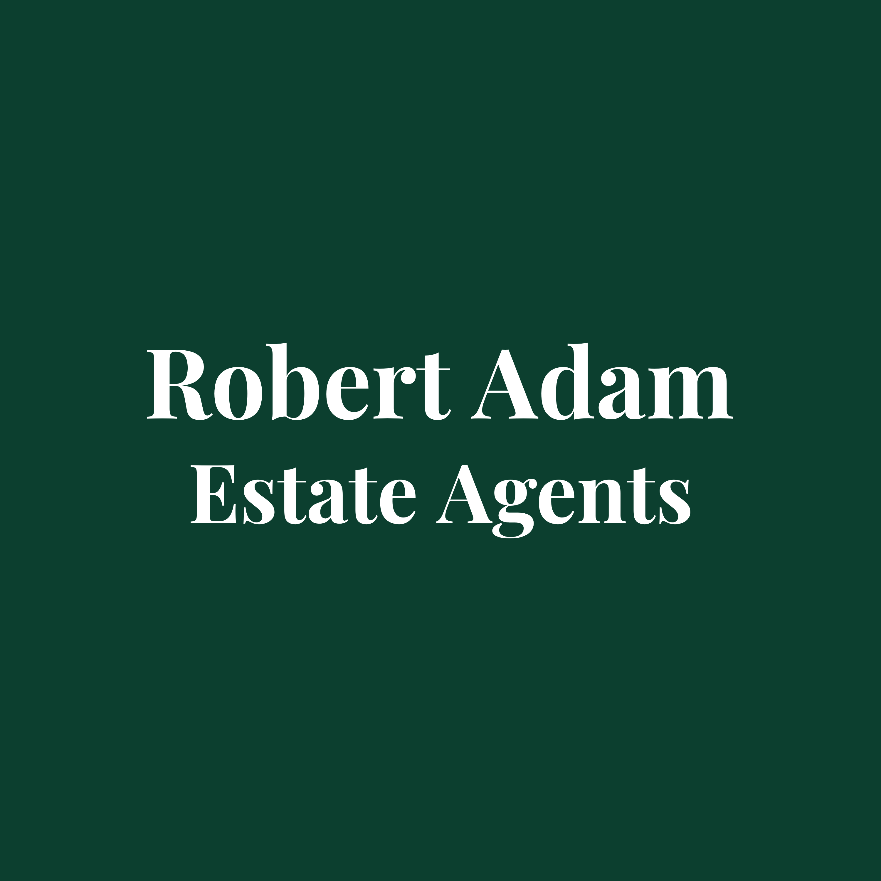 Robert Adam Estate Agents - Cuffley