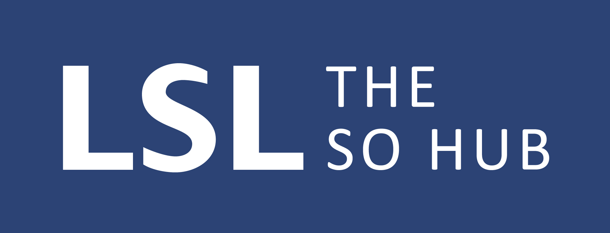 LSL Land & New Homes - The SO Hub