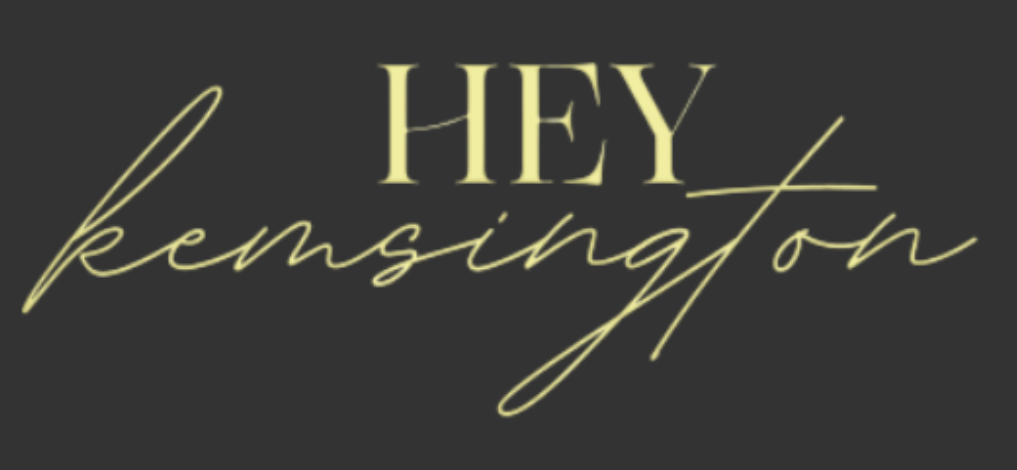 PGP - Hey Kensington