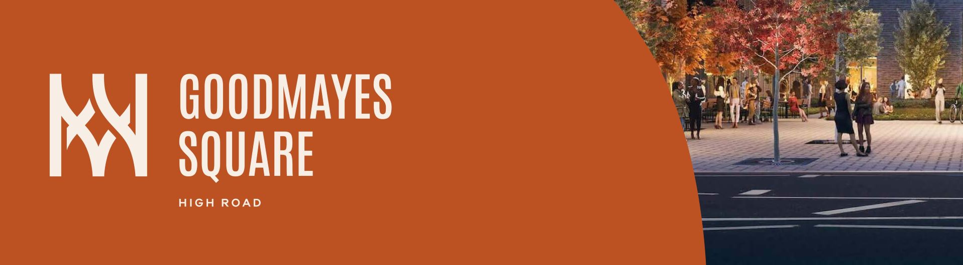 Goodmayes Square - IG3