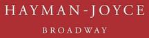Hayman-Joyce - Broadway
