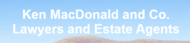 Ken Macdonald & Co