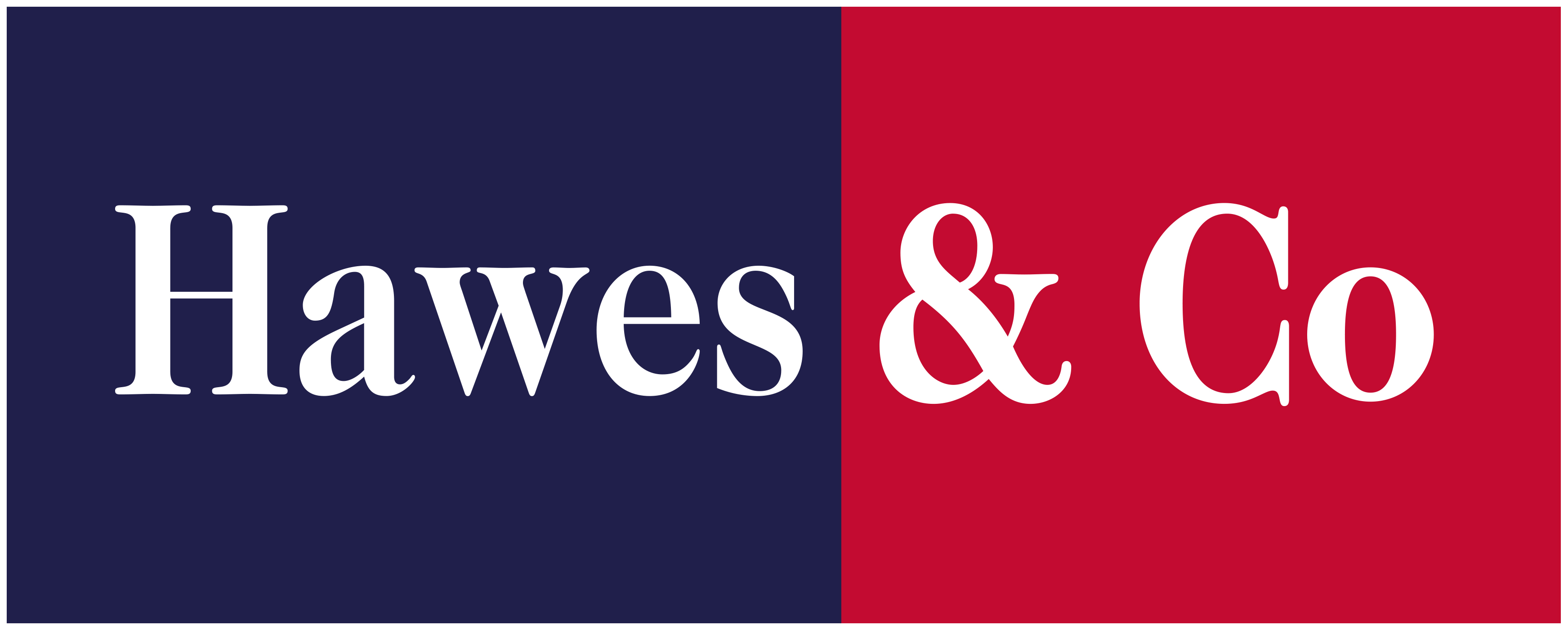 Hawes & Co - Surbiton