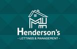 Hendersons Lettings & Management