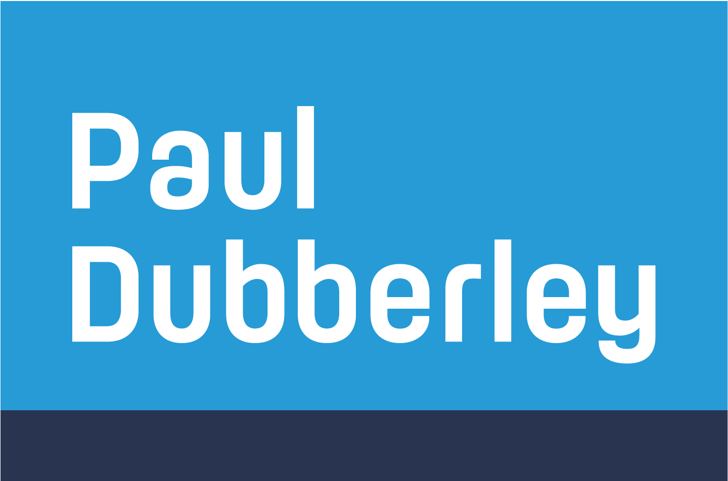 Paul Dubberley - Willenhall