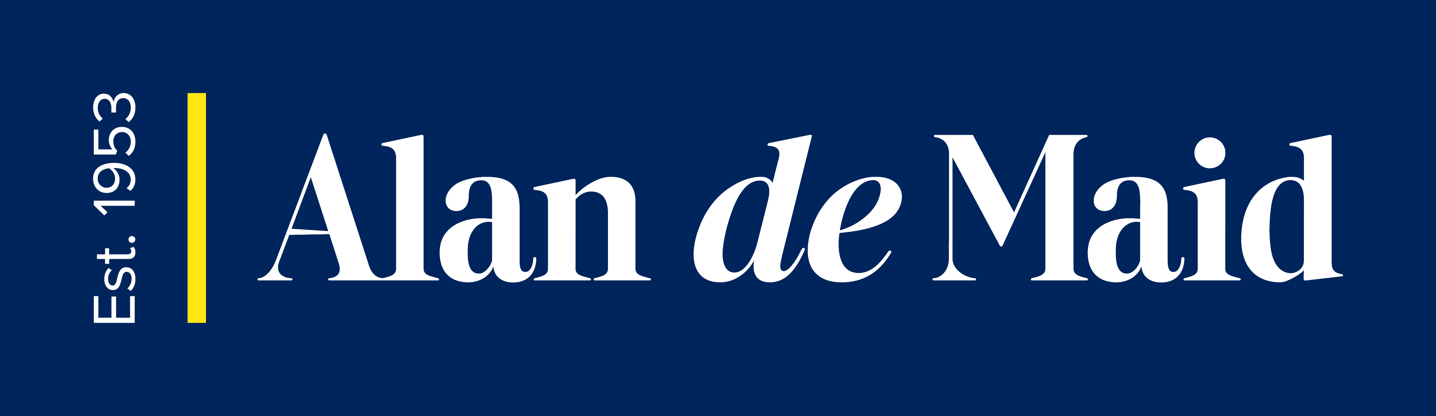 Alan De Maid - Locksbottom