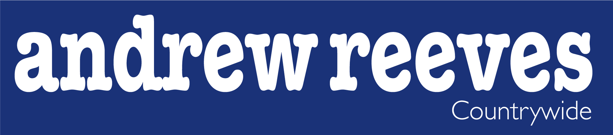 Andrew Reeves - Orpington