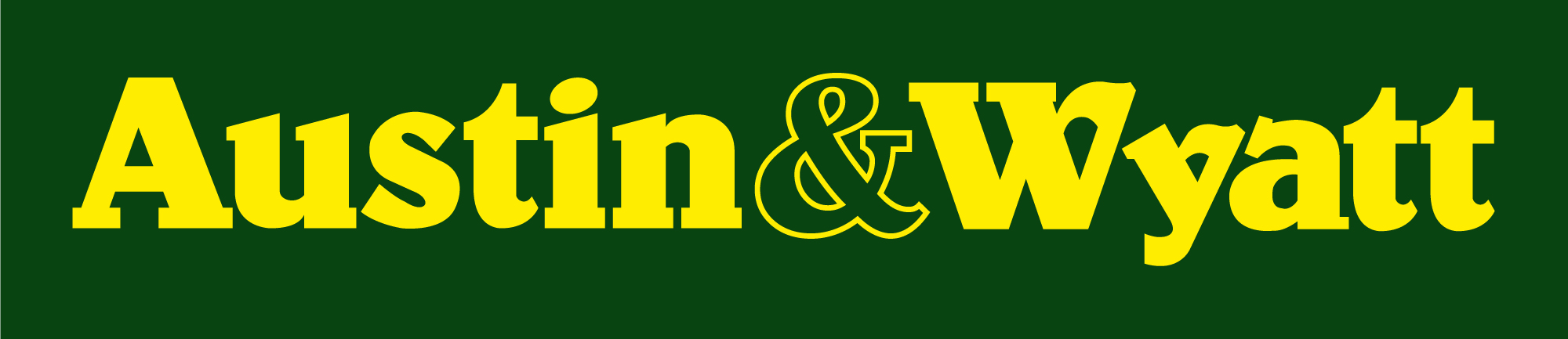 Austin & Wyatt - Lyndhurst